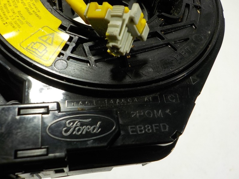 Recambio de anillo airbag para ford transit courier 1.5 tdci cat referencia OEM IAM 2116409 8A6T14A664AL 