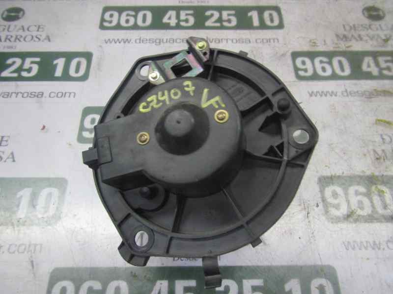 Recambio de motor calefaccion para iveco daily caja cerrada (1999 =>) 2.8 diesel cat referencia OEM IAM   