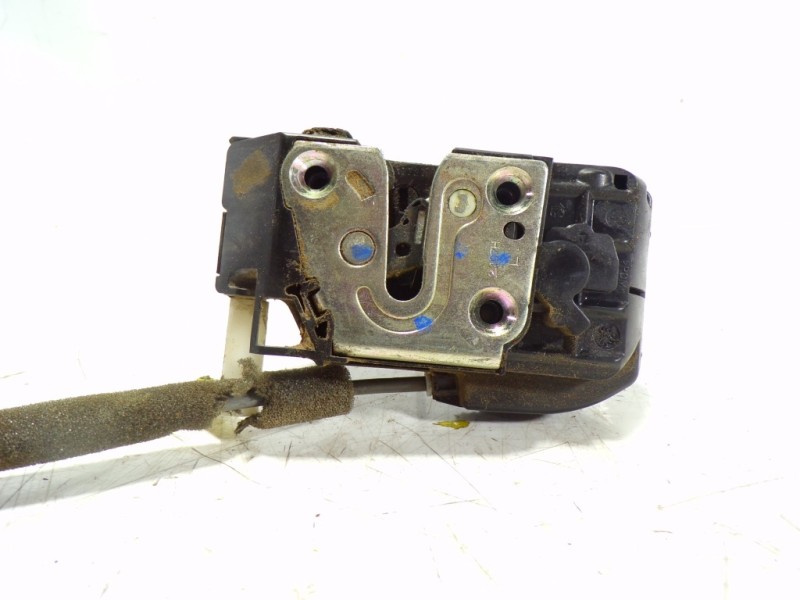 Recambio de cerradura puerta delantera izquierda para nissan qashqai (j10) 1.6 16v cat referencia OEM IAM 80501JD900  