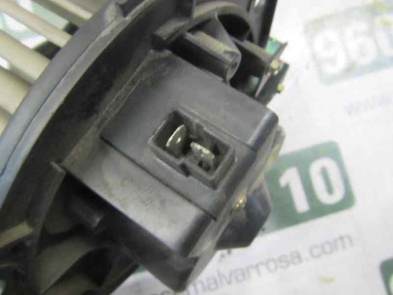 Recambio de motor calefaccion para iveco daily caja cerrada (1999 =>) 2.8 diesel cat referencia OEM IAM   