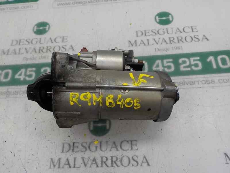 Recambio de motor arranque para nissan qashqai (j11) 1.6 cat referencia OEM IAM   