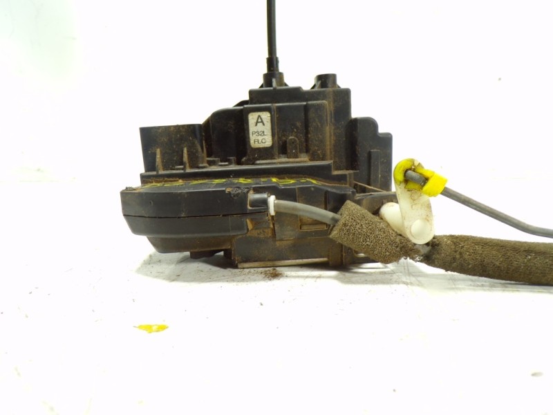 Recambio de cerradura puerta delantera izquierda para nissan qashqai (j10) 1.6 16v cat referencia OEM IAM 80501JD900  