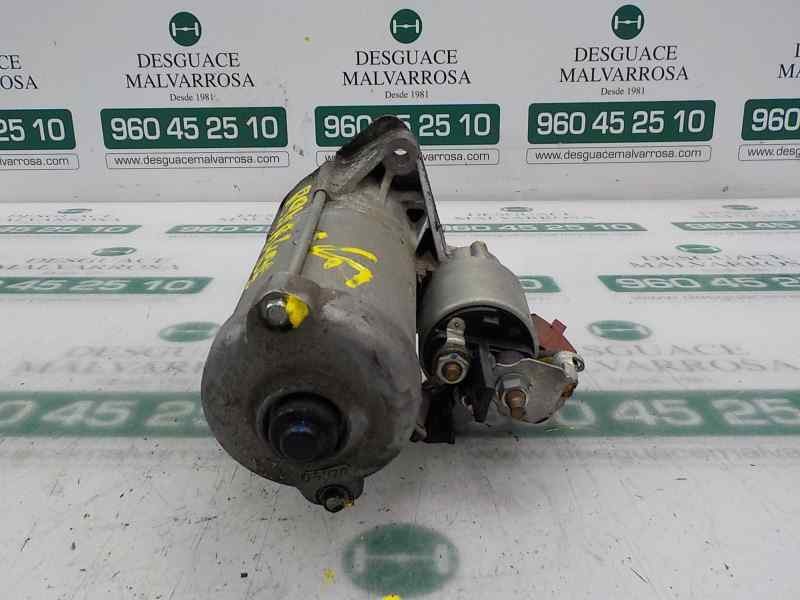 Recambio de motor arranque para nissan qashqai (j11) 1.6 cat referencia OEM IAM   
