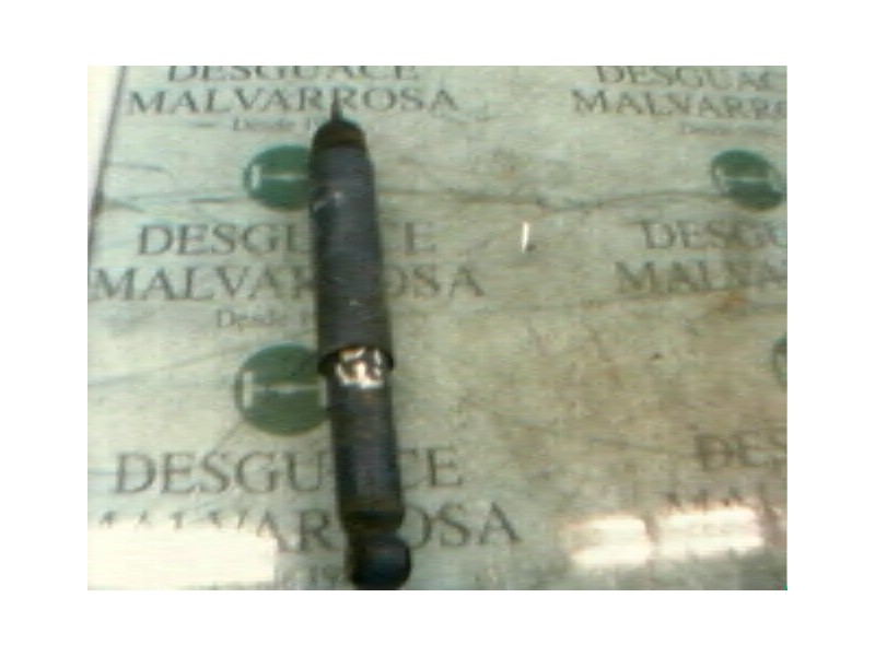 Recambio de amortiguador trasero izquierdo para opel corsa a 1.3 referencia OEM IAM   