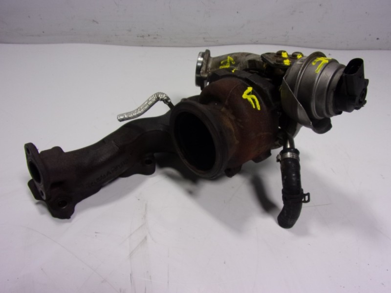 Recambio de turbocompresor para volkswagen t6 transporter 2.0 tdi referencia OEM IAM 04L253014H 04L253014H 