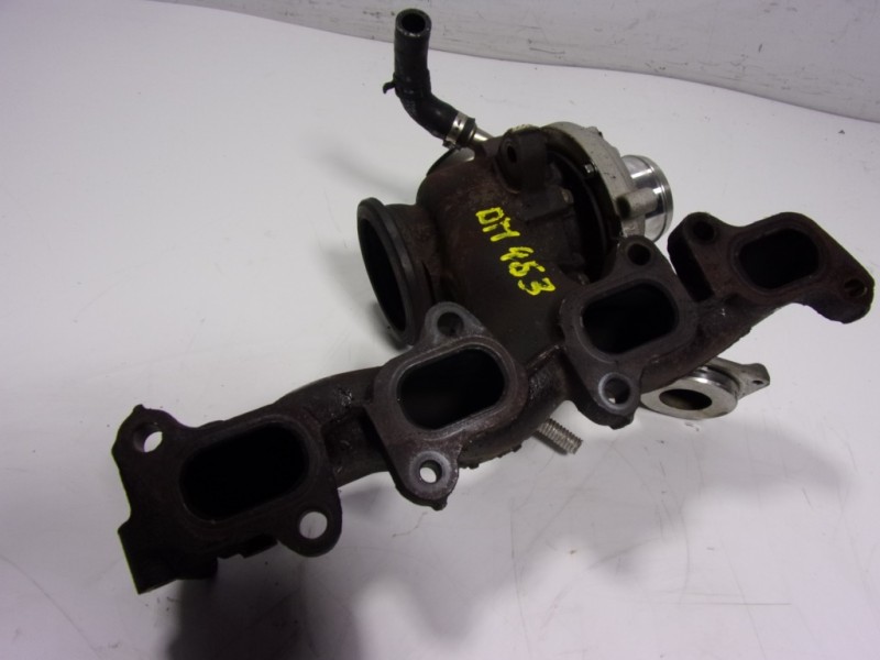 Recambio de turbocompresor para volkswagen t6 transporter 2.0 tdi referencia OEM IAM 04L253014H 04L253014H 