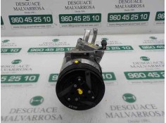 Recambio de compresor aire acondicionado para nissan qashqai (j11) 1.6 cat referencia OEM IAM   