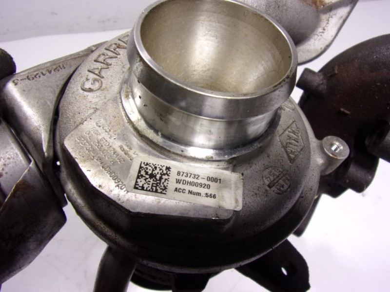 Recambio de turbocompresor para volkswagen t6 transporter 2.0 tdi referencia OEM IAM 04L253014H 04L253014H 