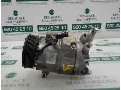 Recambio de compresor aire acondicionado para nissan qashqai (j11) 1.6 cat referencia OEM IAM    2