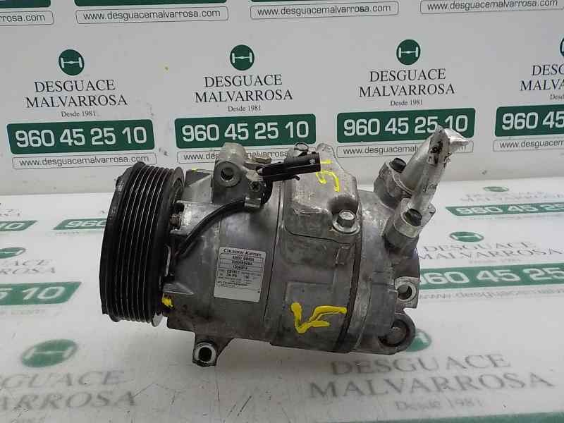 Recambio de compresor aire acondicionado para nissan qashqai (j11) 1.6 cat referencia OEM IAM   