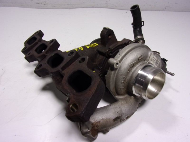 Recambio de turbocompresor para volkswagen t6 transporter 2.0 tdi referencia OEM IAM 04L253014H 04L253014H 