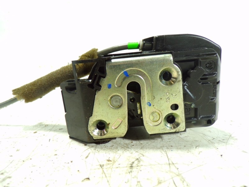 Recambio de cerradura puerta trasera derecha para nissan qashqai (j10) 1.6 16v cat referencia OEM IAM 82500JD900  