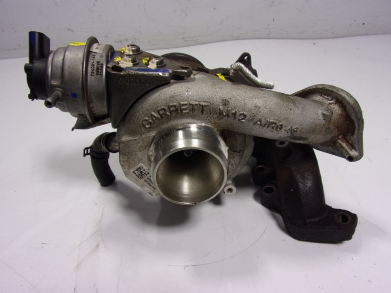 Recambio de turbocompresor para volkswagen t6 transporter 2.0 tdi referencia OEM IAM 04L253014H 04L253014H 