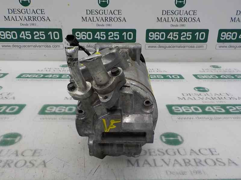 Recambio de compresor aire acondicionado para nissan qashqai (j11) 1.6 cat referencia OEM IAM   