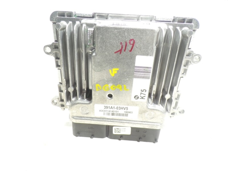 Recambio de centralita motor uce para hyundai ioniq hybrid referencia OEM IAM 3911003HV5 391A103HV5 A2C1984480101