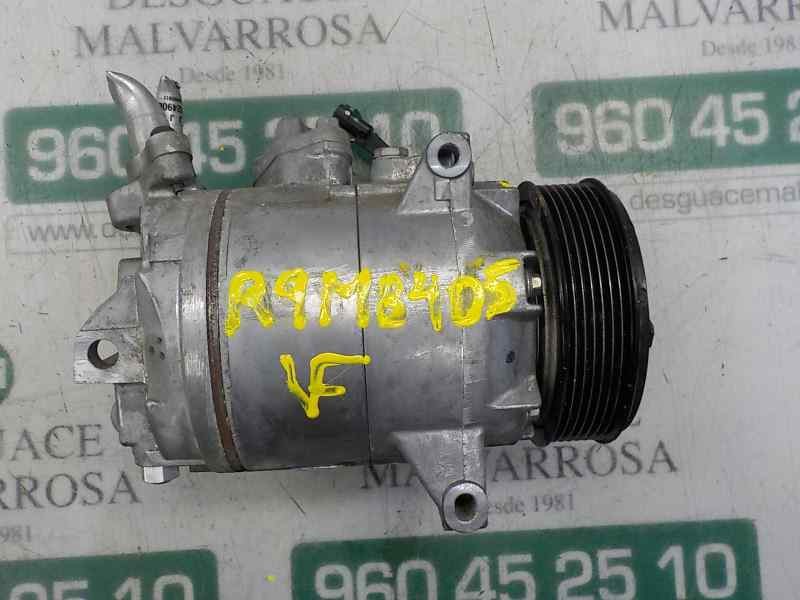 Recambio de compresor aire acondicionado para nissan qashqai (j11) 1.6 cat referencia OEM IAM   