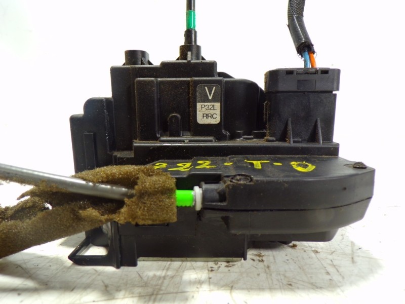 Recambio de cerradura puerta trasera derecha para nissan qashqai (j10) 1.6 16v cat referencia OEM IAM 82500JD900  