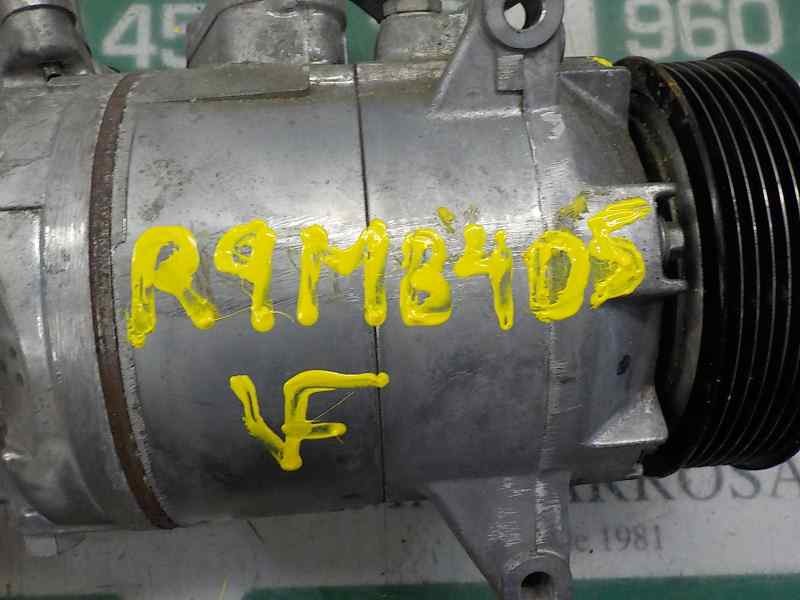 Recambio de compresor aire acondicionado para nissan qashqai (j11) 1.6 cat referencia OEM IAM   