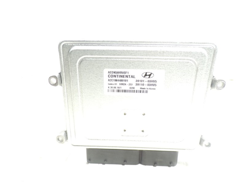 Recambio de centralita motor uce para hyundai ioniq hybrid referencia OEM IAM 3911003HV5 391A103HV5 A2C1984480101