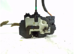 Recambio de cerradura puerta trasera izquierda para nissan qashqai (j10) 1.6 16v cat referencia OEM IAM 82501JD900   2