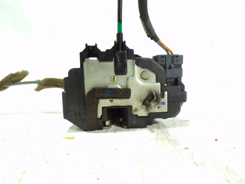 Recambio de cerradura puerta trasera izquierda para nissan qashqai (j10) 1.6 16v cat referencia OEM IAM 82501JD900  