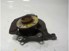 Recambio de mangueta delantera izquierda para smart forfour 0.9 turbo cat referencia OEM IAM A4533320200   2