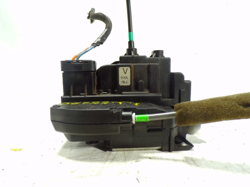 Recambio de cerradura puerta trasera izquierda para nissan qashqai (j10) 1.6 16v cat referencia OEM IAM 82501JD900  