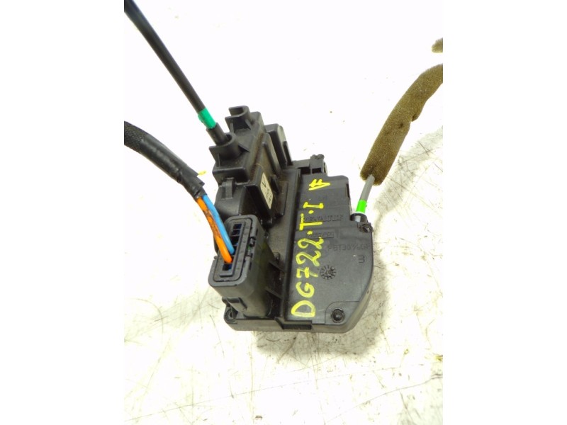Recambio de cerradura puerta trasera izquierda para nissan qashqai (j10) 1.6 16v cat referencia OEM IAM 82501JD900  