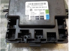 Recambio de modulo electronico para mercedes-benz clase b (w245) 2.0 cdi cat referencia OEM IAM A1699000600   2