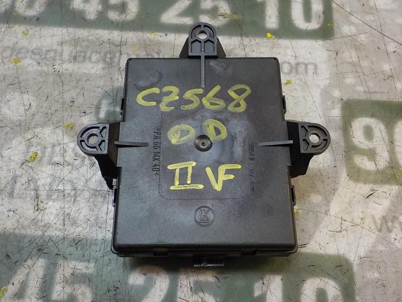 Recambio de modulo electronico para mercedes-benz clase b (w245) 2.0 cdi cat referencia OEM IAM A1699000600  