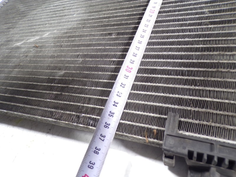 Recambio de condensador aire acondicionado para citroën c4 grand picasso tonic referencia OEM IAM 6455GH 9682531580 