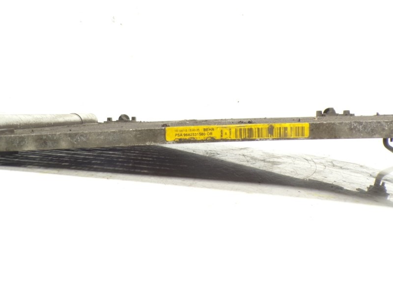 Recambio de condensador aire acondicionado para citroën c4 grand picasso tonic referencia OEM IAM 6455GH 9682531580 