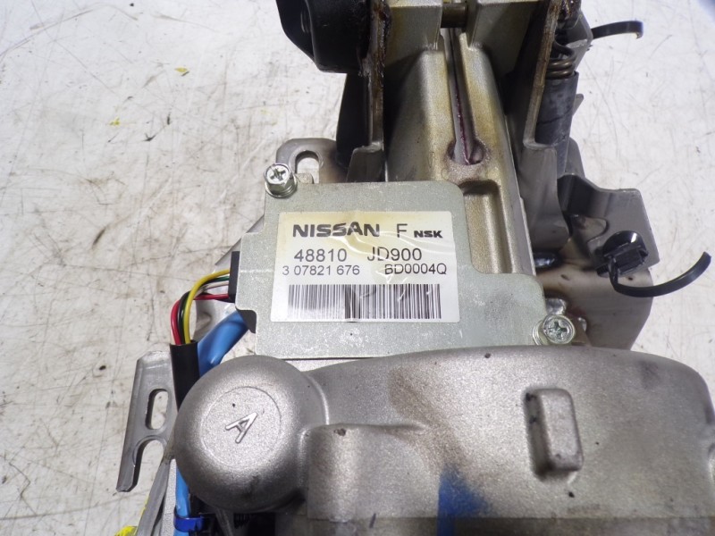 Recambio de columna direccion para nissan qashqai (j10) 1.6 16v cat referencia OEM IAM 48811EY41B 48810JD900 307821676BD0004Q