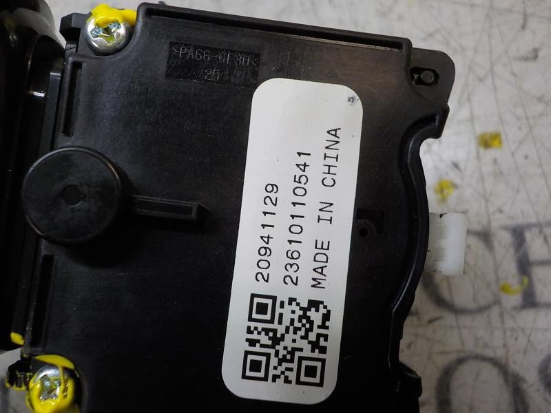 Recambio de mando intermitentes para opel insignia berlina excellence referencia OEM IAM   