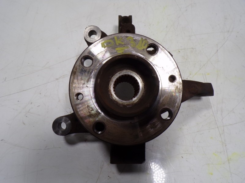 Recambio de mangueta delantera izquierda para dacia lodgy 1.2 16v tce cat referencia OEM IAM 400116210R  