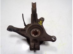 Recambio de mangueta delantera izquierda para dacia lodgy 1.2 16v tce cat referencia OEM IAM 400116210R   2