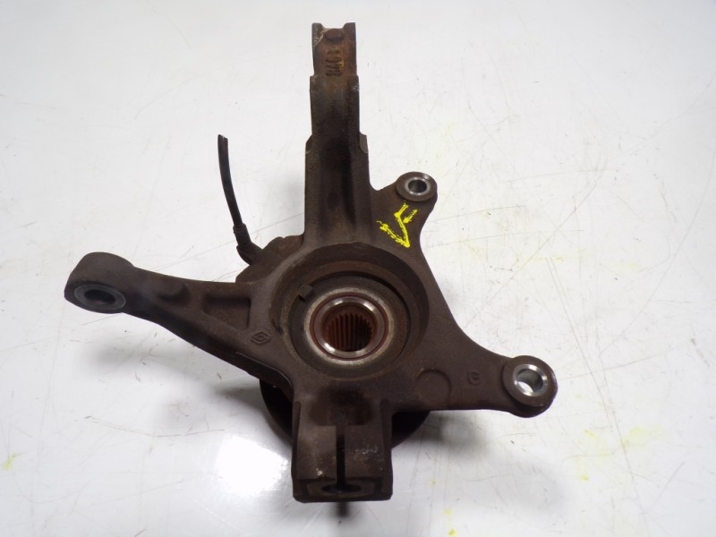 Recambio de mangueta delantera izquierda para dacia lodgy 1.2 16v tce cat referencia OEM IAM 400116210R  