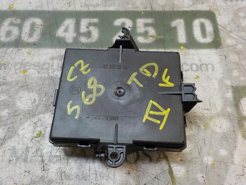 Recambio de modulo electronico para mercedes-benz clase b (w245) 2.0 cdi cat referencia OEM IAM A1698203285  