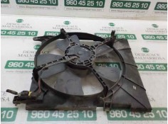 Recambio de electroventilador para chevrolet kalos 1.2 cat referencia OEM IAM    2