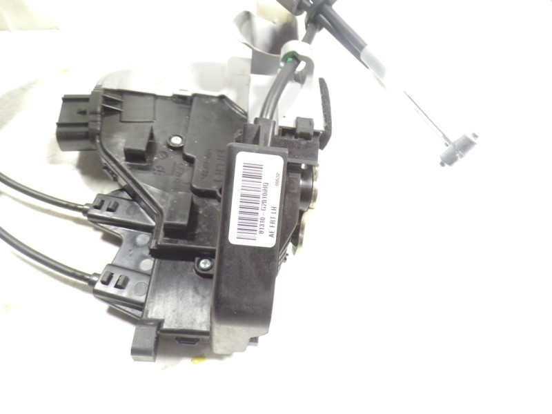Recambio de cerradura puerta delantera izquierda para hyundai ioniq hybrid referencia OEM IAM 81310G2010 81310G2010 