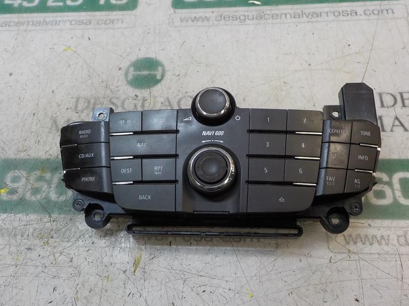 Recambio de mando multifuncion para opel insignia berlina excellence referencia OEM IAM   