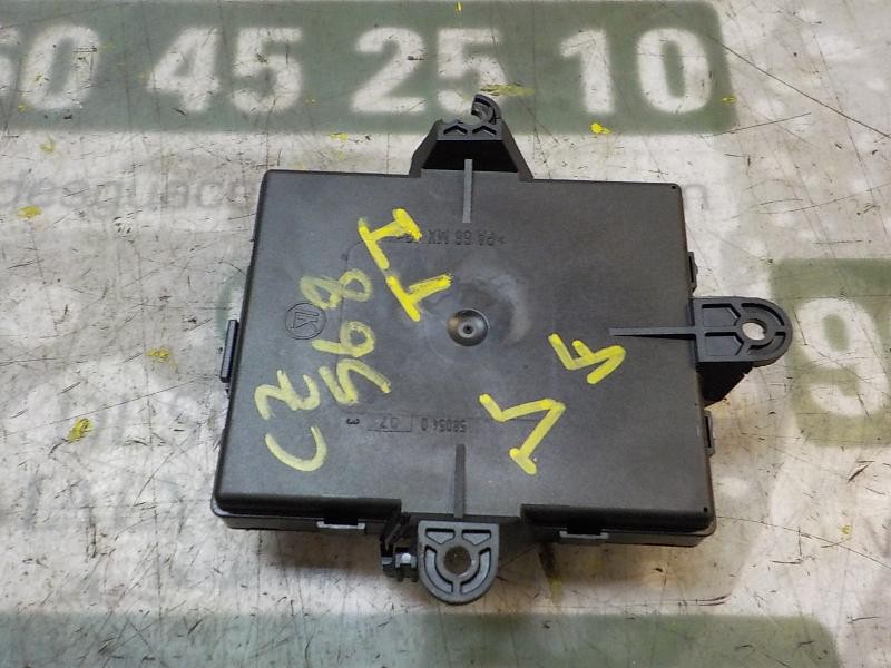 Recambio de modulo electronico para mercedes-benz clase b (w245) 2.0 cdi cat referencia OEM IAM A1698203185  