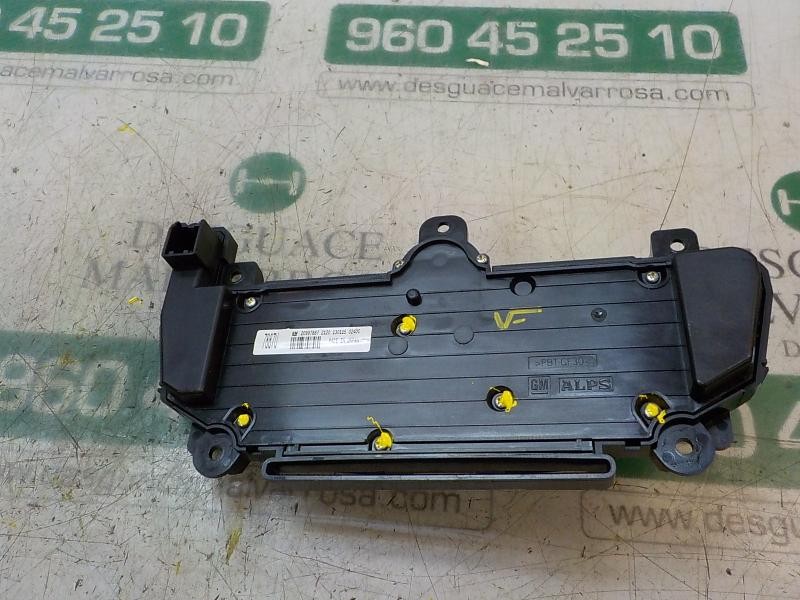Recambio de mando multifuncion para opel insignia berlina excellence referencia OEM IAM   