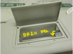 Recambio de parasol derecho para smart forfour 0.9 turbo cat referencia OEM IAM A4538100610   2