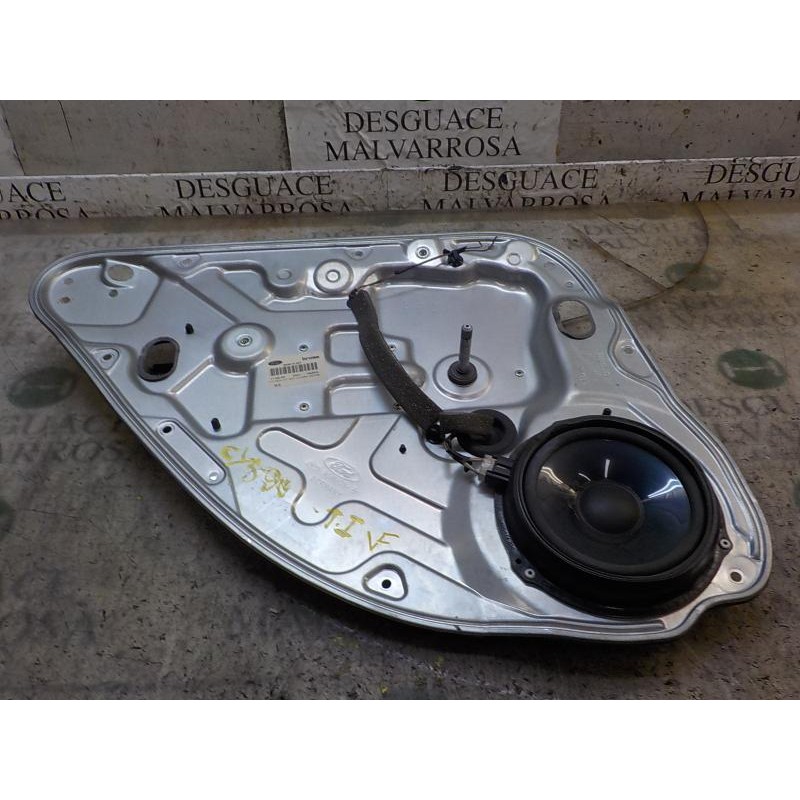 Recambio de elevalunas trasero izquierdo para ford focus lim. (cb4) 1.8 tdci turbodiesel cat referencia OEM IAM   