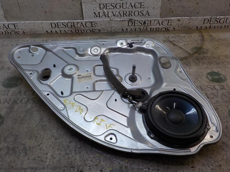 Recambio de elevalunas trasero izquierdo para ford focus lim. (cb4) 1.8 tdci turbodiesel cat referencia OEM IAM   