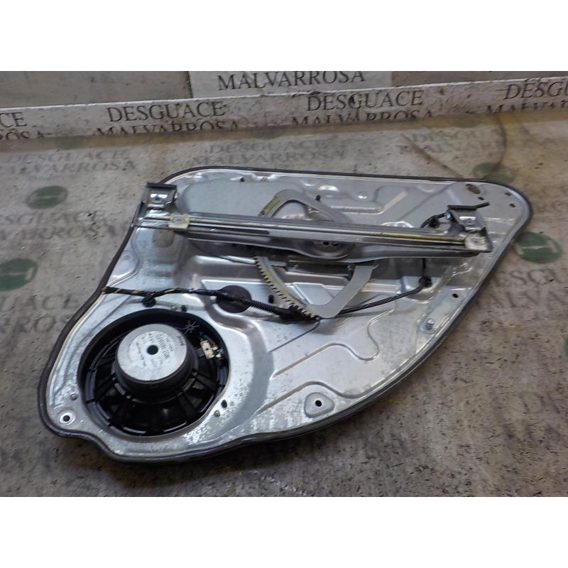 Recambio de elevalunas trasero izquierdo para ford focus lim. (cb4) 1.8 tdci turbodiesel cat referencia OEM IAM   