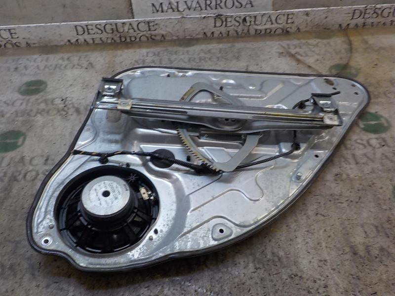 Recambio de elevalunas trasero izquierdo para ford focus lim. (cb4) 1.8 tdci turbodiesel cat referencia OEM IAM   