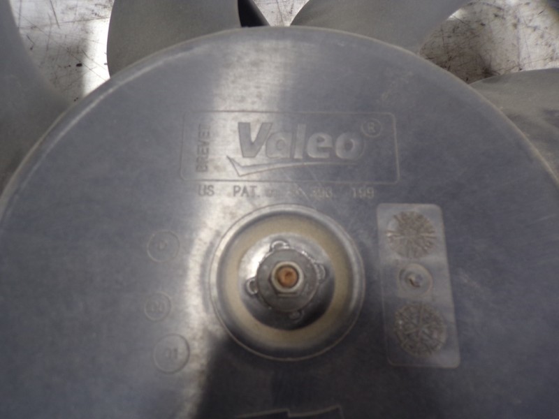 Recambio de electroventilador para nissan qashqai (j10) 1.6 16v cat referencia OEM IAM 21481JD00B 5393199 5393199