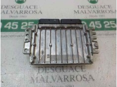 Recambio de centralita motor uce para chevrolet kalos 1.2 cat referencia OEM IAM    2